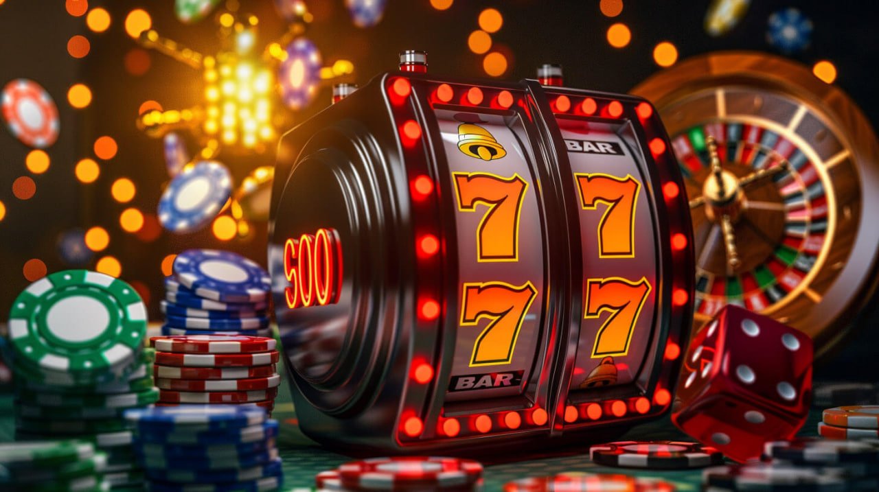 Tampilan ruang bingo online judi39 dengan kartu bingo warna-warni dan bola angka berputar